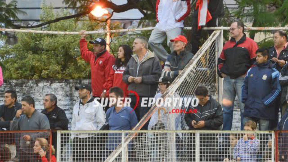 Las postales del encuentro entre Atlético Paraná y Boca Unidos.