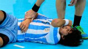 Handball: La gran figura de Argentina no estará en Río 2016