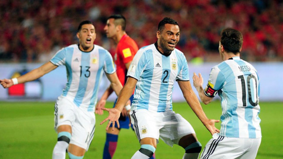 Se impuso por 2-1 en el estadio Nacional de Santiago.