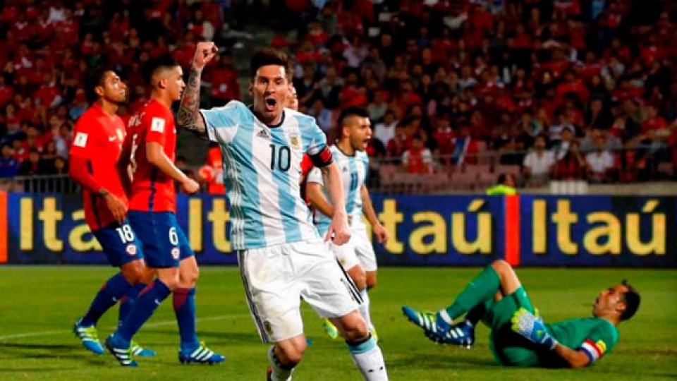 Se impuso por 2-1 en el estadio Nacional de Santiago.