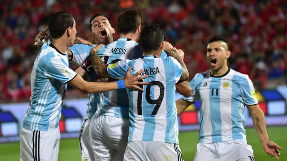 Se impuso por 2-1 en el estadio Nacional de Santiago.