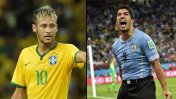 Eliminatorias: Se cierra la quinta fecha con el choque entre Brasil y Uruguay
