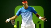 Horacio Zeballos jugó por Federer y eliminó a Del Potro en Miami