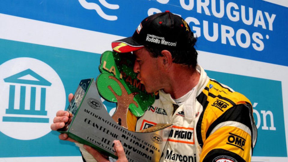 El Gurí ganó en Toay.