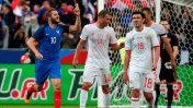 Francia se impuso ante Rusia en un amistoso preparatorio para la Euro 2016