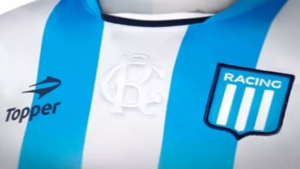 Se terminó la espera para los hinchas de Racing que conocen ver el nuevo modelo.