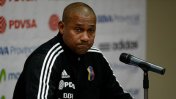 Noel Sanvicente dejó de ser el director técnico de la Selección de Venezuela