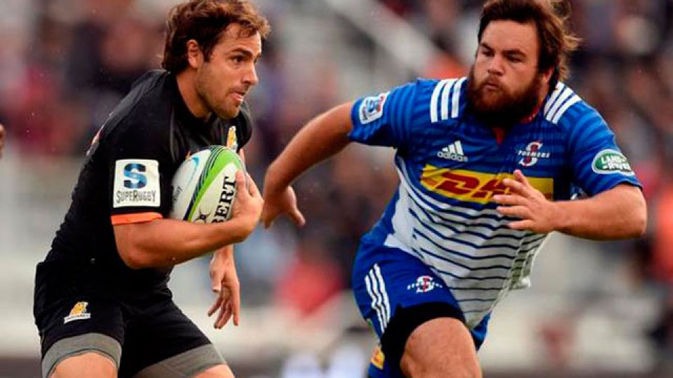 Los Jaguares perdieron en Nueva Zelanda.