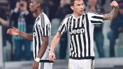 Italia: Sin Paulo Dybala, Juventus le ganó a Empoli