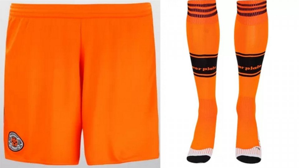 La casaca recuerda el gol del Beto y la obtenci&oacute;n del Campeonato 85-86.