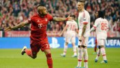 Bayern Múnich se quedó con el primer duelo ante Benfica por Cuartos de la Champions League