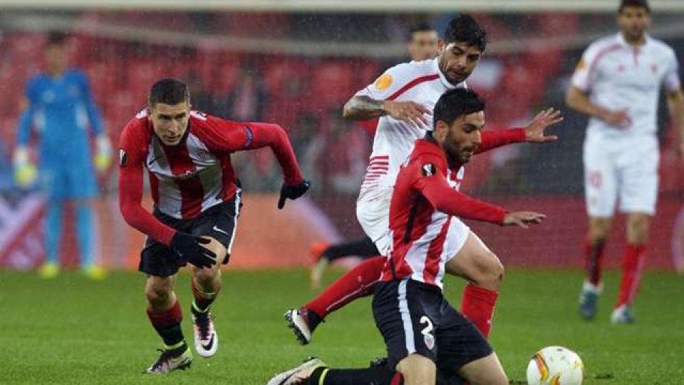 Tanguito fue clave en la victoria del Sevilla con una asistencia.