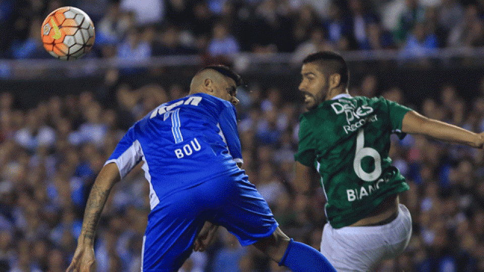 Racing le ganó 4-2 a Deportivo Cali.