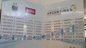 Se sortearon los cruces de la Fase 2 de la Copa Argentina