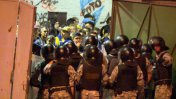 Los hinchas de Rosario Central no podrán viajar a Uruguay para el duelo ante Nacional