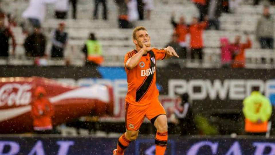 River está lejos de la pelea por el titulo.