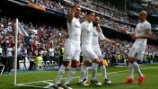 España: Goleó Real Madrid y da pelea