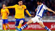 España: Cayó Barcelona y Messi no pudo gritar su gol 500