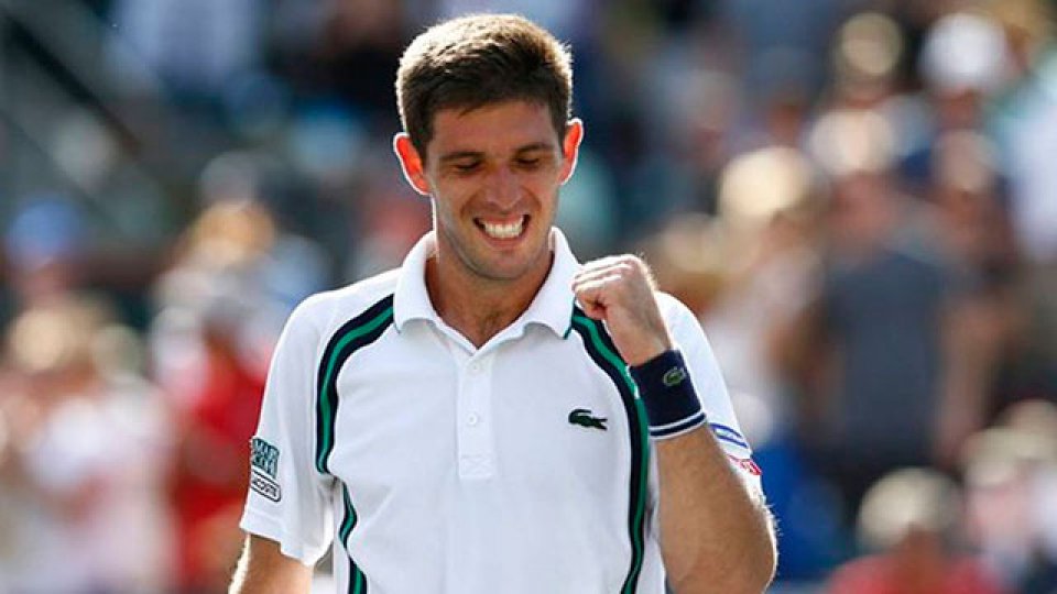 Delbonis abrirá la serie de cuartos frente a Seppi.