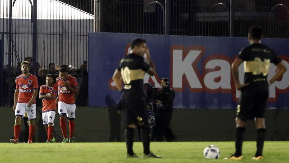 Boca no pudo con el Matador y quedó a once puntos del líder Lanús.