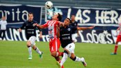 Atlético Paraná empató frente a Independiente Rivadavia en Mendoza
