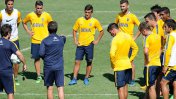 Con la vuelta de Osvaldo y Peruzzi, Boca tiene el equipo para enfrentar a Nacional