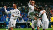 Real Madrid dió vuelta la serie y se clasificó a Semifinales