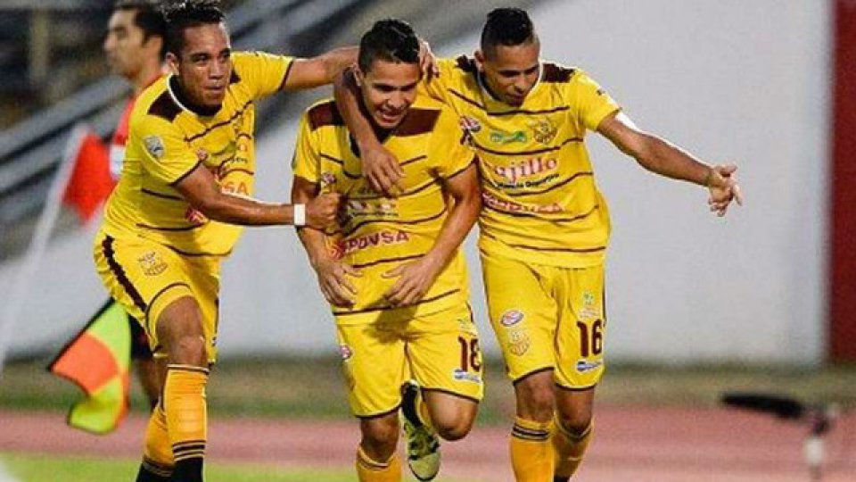 Los Guerreros lograron su primer triunfo en el Grupo 1 de la Copa Libertadores.