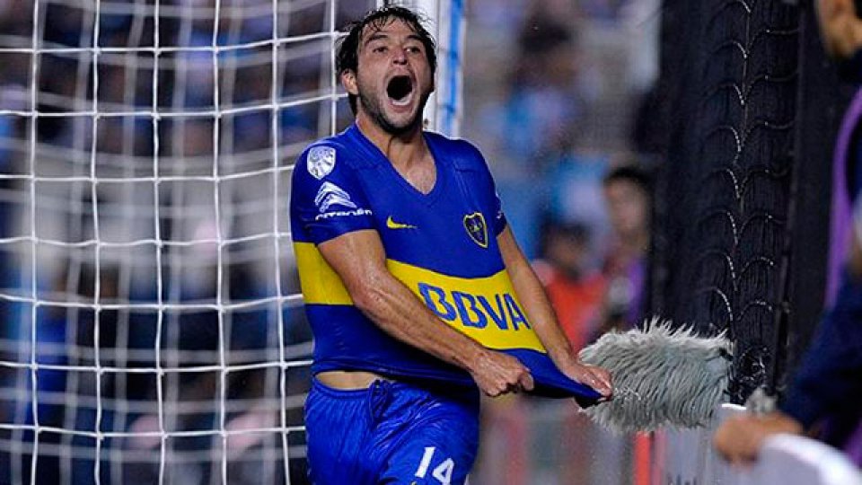 Boca ganó en el Cilindro y se metió en octavos.