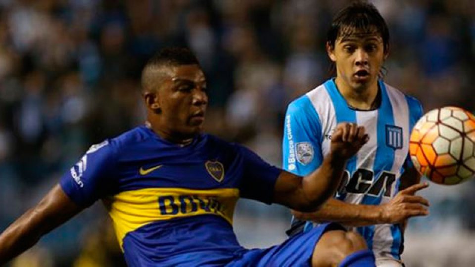 Boca ganó en el Cilindro y se metió en octavos.