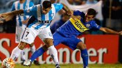 Racing: El entrerriano Gustavo Bou no jugará en Bolivia por la Copa