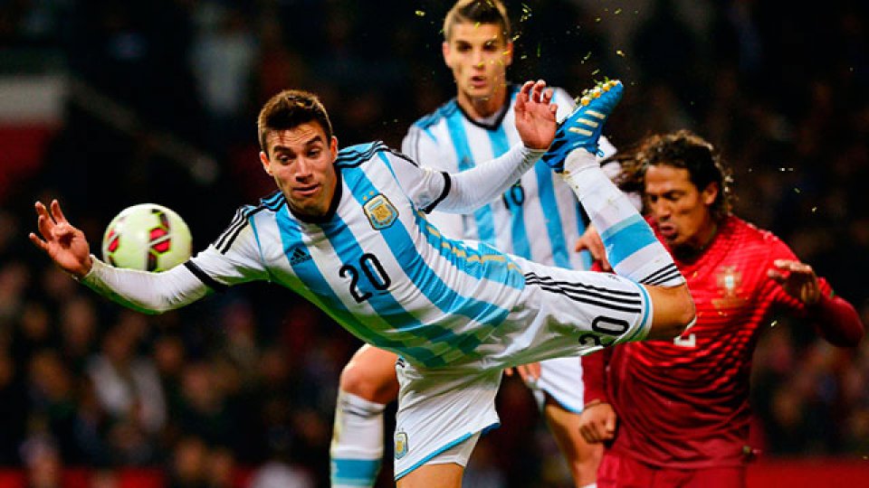 El debut de Argentina en Río será ante Portugal.