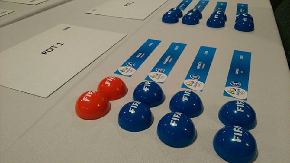 El debut de Argentina en Río será ante Portugal.