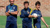 Boca: Guillermo definió los once para enfrentar a Cerro Porteño
