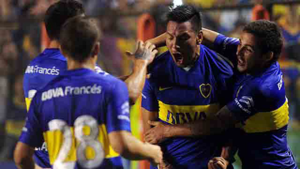 El Xeneize salió con todo al complemento y superó al Tiburón.