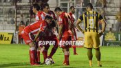 Atlético Paraná empató frente a Santamarina y sigue sin poder sumar de a tres