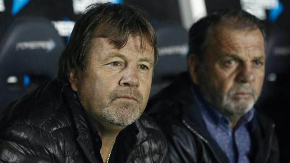 "Ya nos pasó lo mismo con Vélez y Patronato", recordó Zielinski.