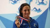 Natación: Virginia Bardach se quedó con la medalla de bronce en Río