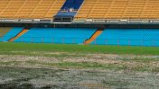 Boca juega hoy ante Deportivo Cali: Así está la Bombonera
