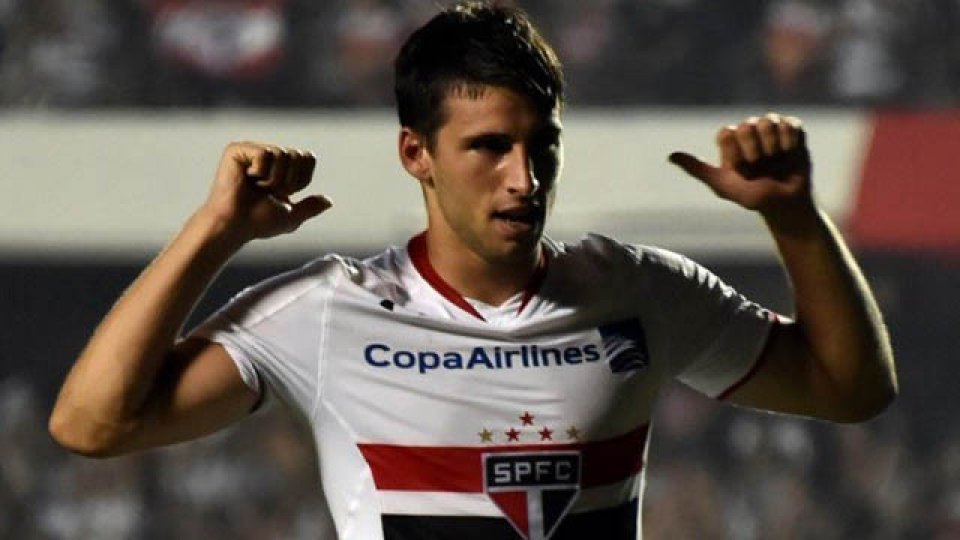 Calleri titular en San Pablo.