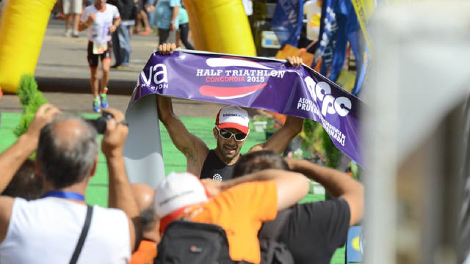 Nuevamenete participarán los más destacados triatletas de Sudamérica.