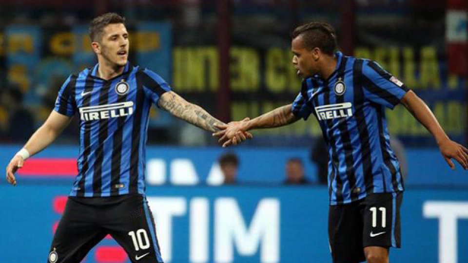 Inter mantiene viva la ilusión clasificar a la próxima Champions League.