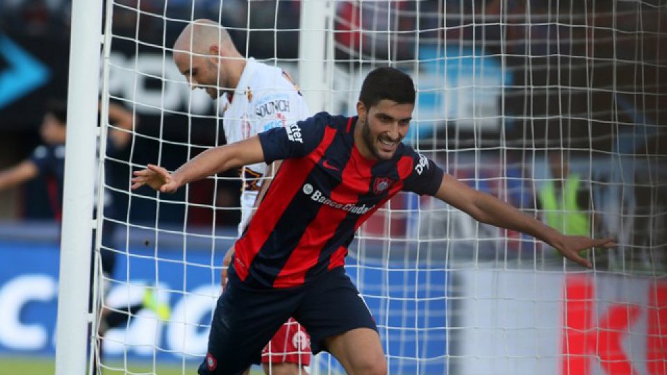 San Lorenzo lleva sus ilusiones a Santa Fe.