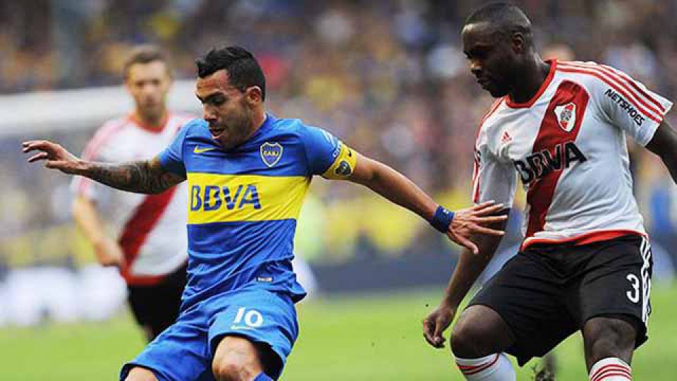 El Superclásico terminó sin goles.