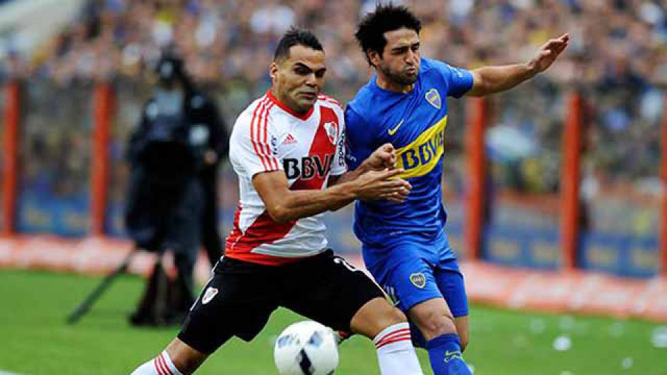 El Superclásico terminó sin goles.