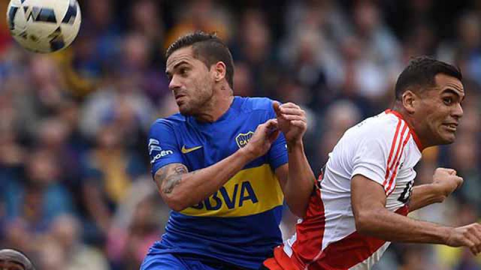 El Superclásico terminó sin goles.