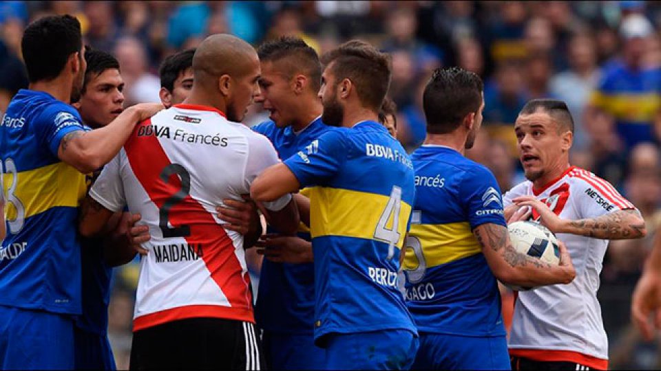 El Superclásico terminó sin goles.