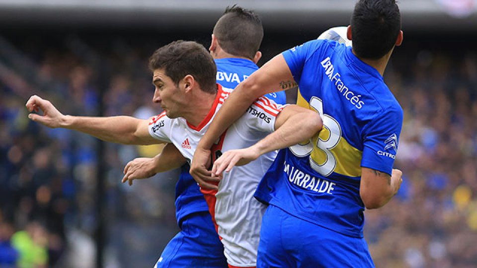 El Superclásico terminó sin goles.