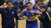 Los nombres de Boca para reemplazar al lesionado Fernando Gago