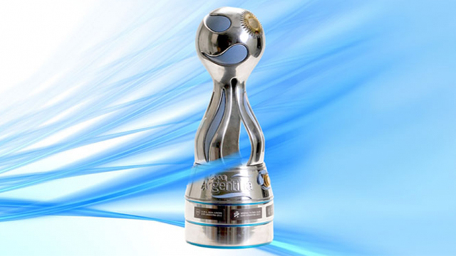 Mendoza será la escenario para definición del Copa Argentina, el 13/12.